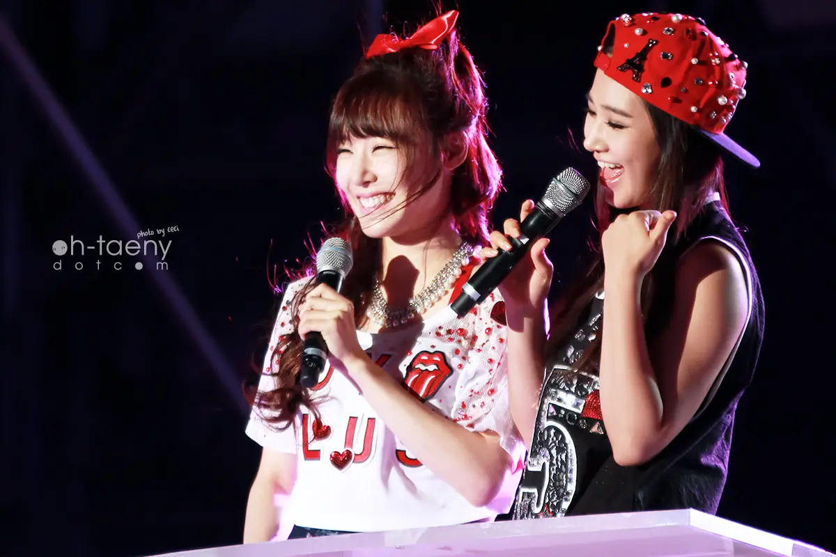 130901 인천 한류관광콘서트 MC티파니 직찍 by Oh-Taeny