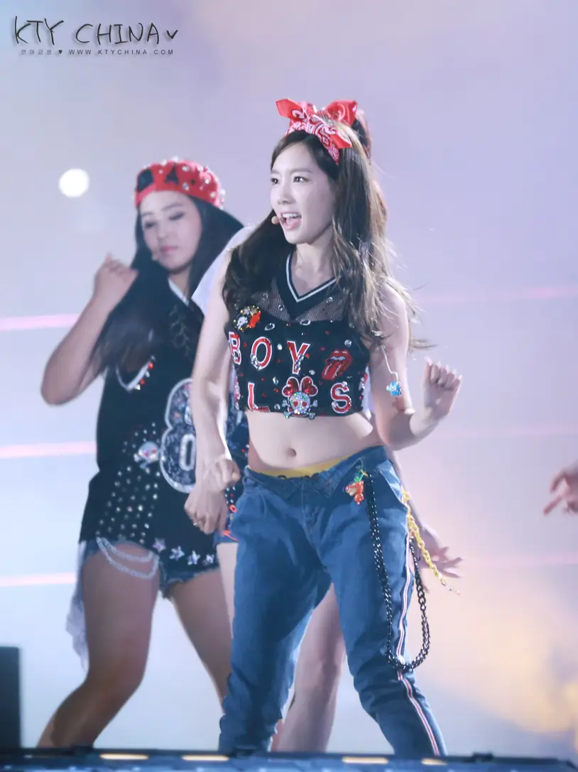 130901 인천한류콘서트 태연 직찍 Part.2 by KTYCHINA