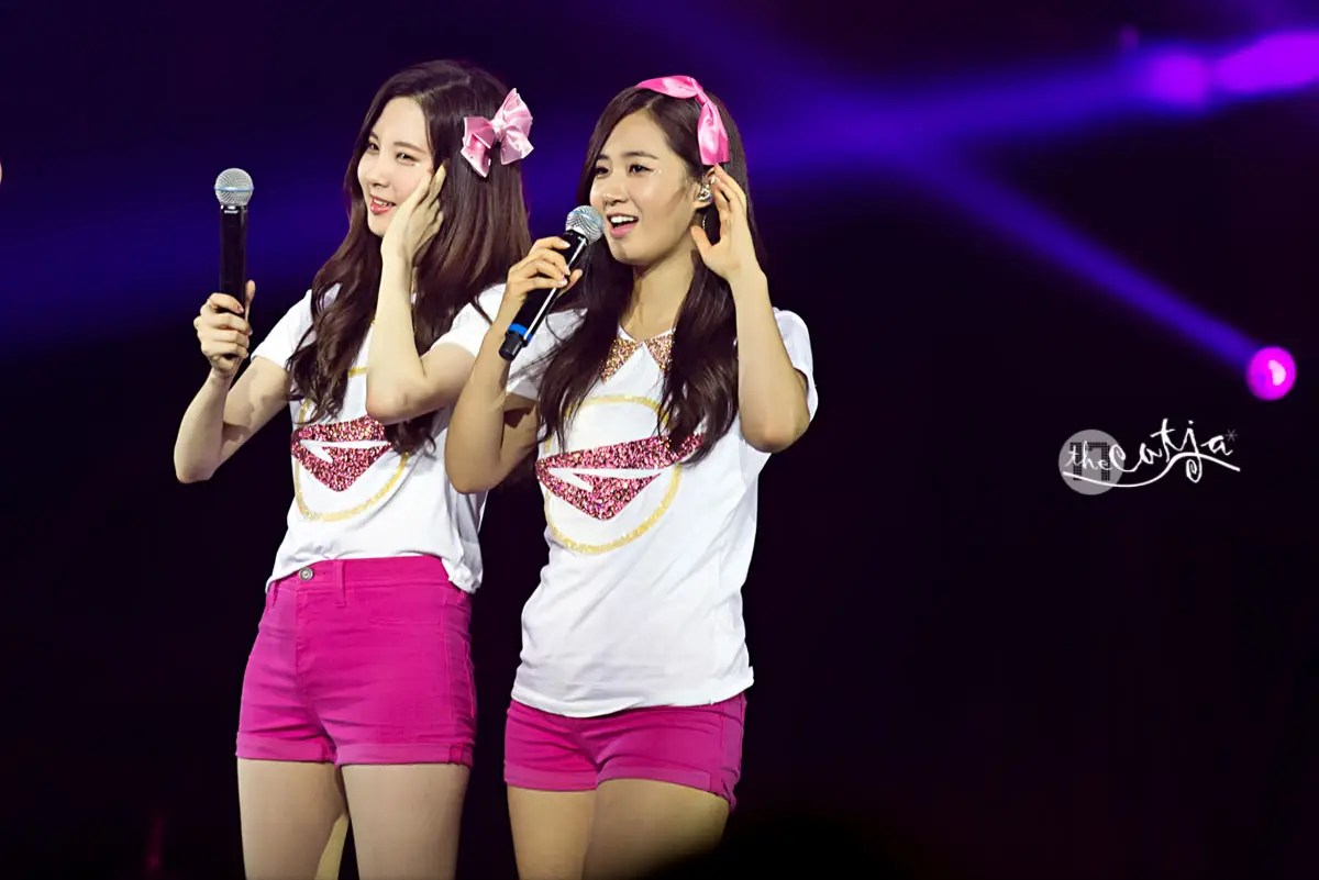 131109 G&P in HK 유리,시카,윤아 직찍 by thecatja