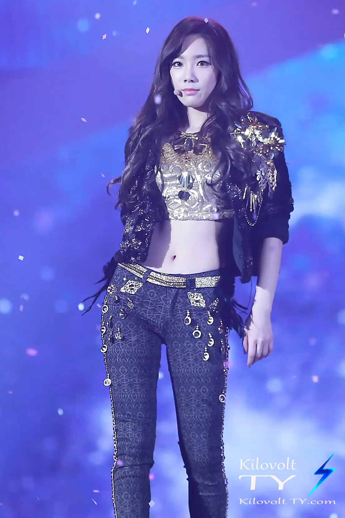 태연 직찍 - 131229 SBS 가요대전,140101 MBC 가요대제전 by Kilovolt TY