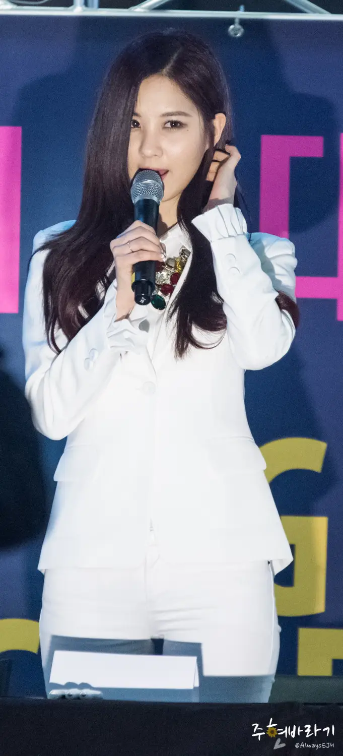 서현(SNSD) 직찍 - 140314 여의도 팬사인회 by HiraPara, +