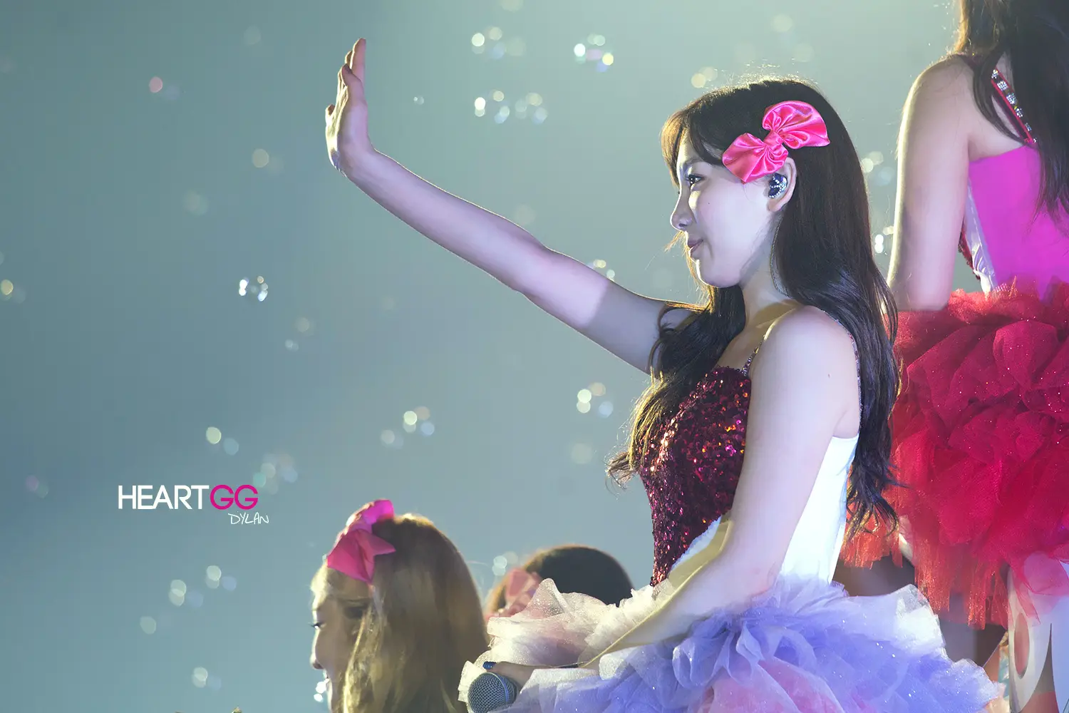 131109~10 G&P in HK 태연 직찍 by 소시랑, TheyayahTastic