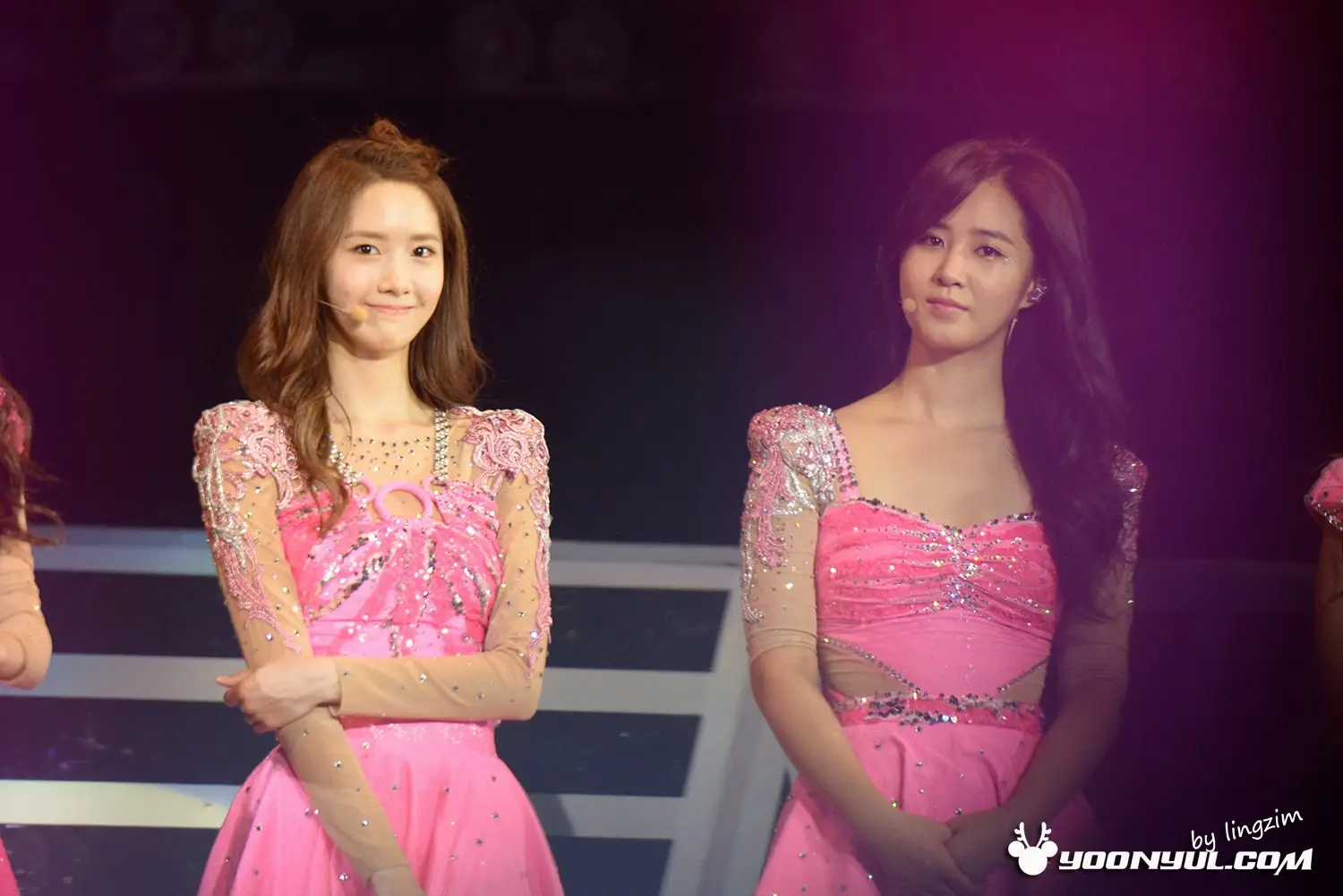 유리&윤아 직찍 - 131109 G&P in HK by 윤율닷컴 lingzim