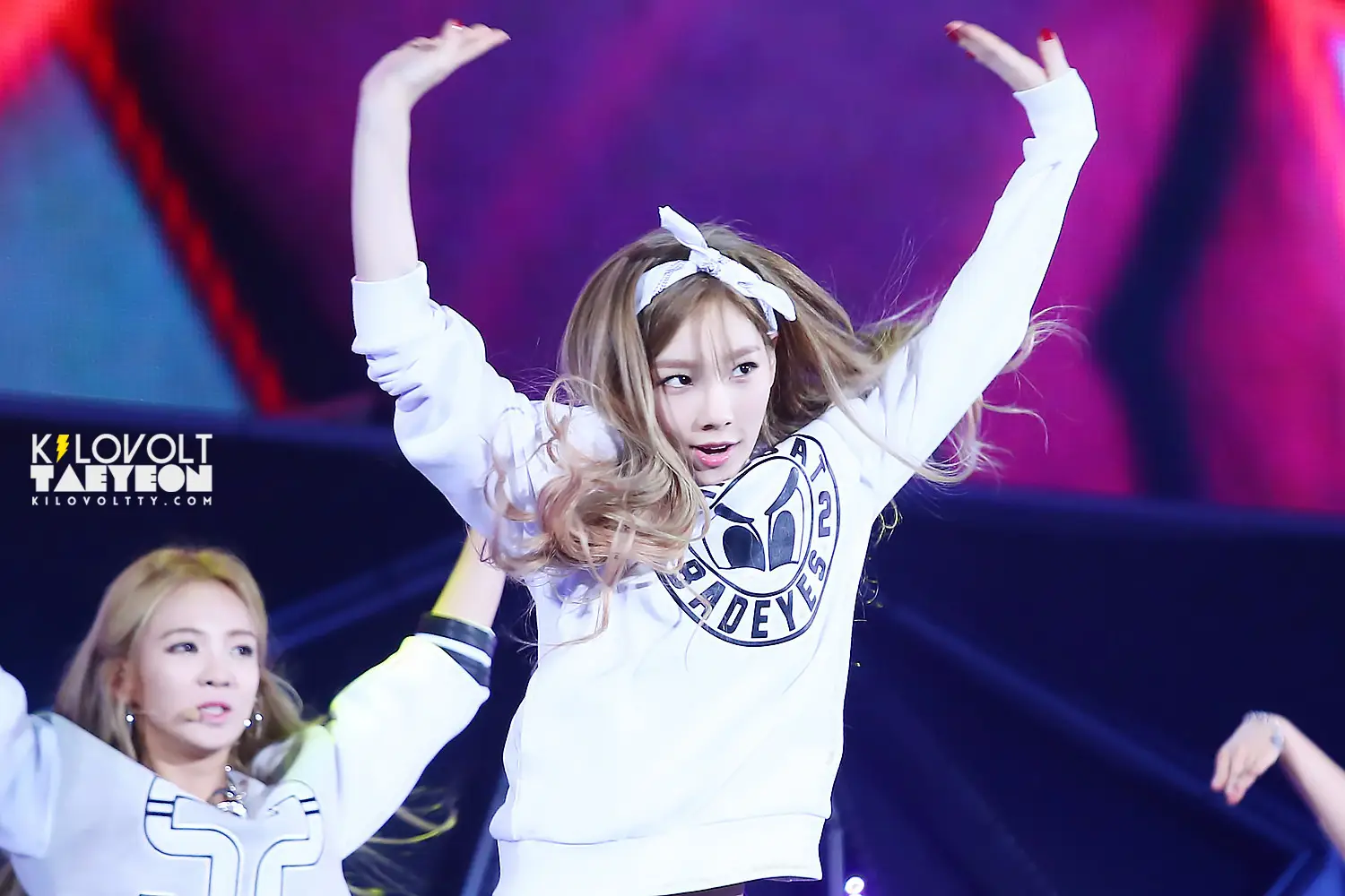 140815 SMTOWN IV 태연 직찍 by Kilovolt TY