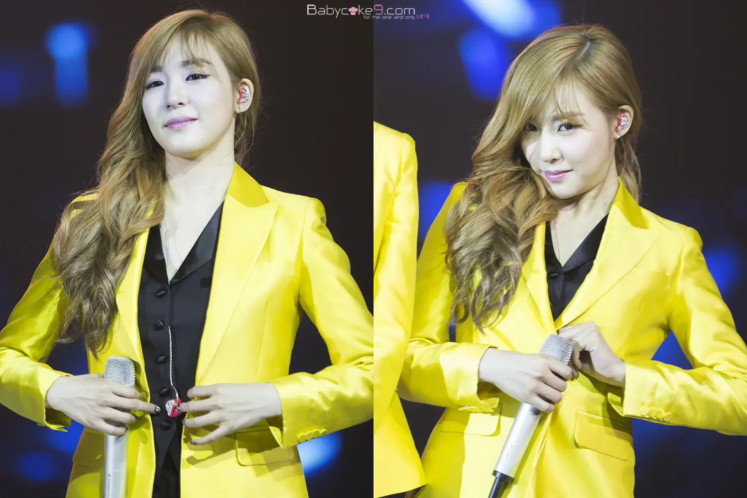 140802 Best Of Best 티파니 직찍 by babycake9