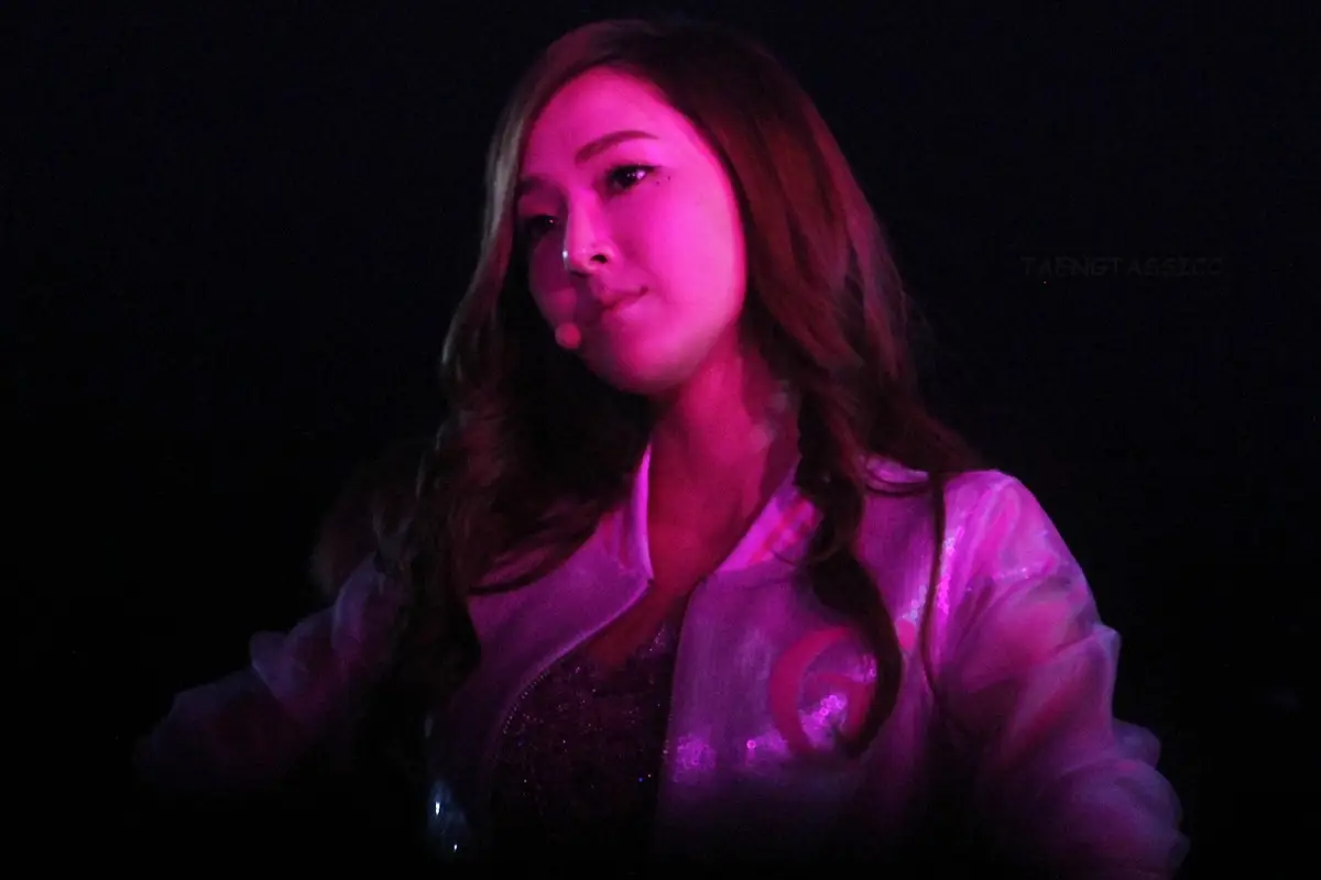 140111 방콕콘 제시카 직찍 by Sh4NzZ, Daisy J 418,Khunmaiii, Taengtassicc