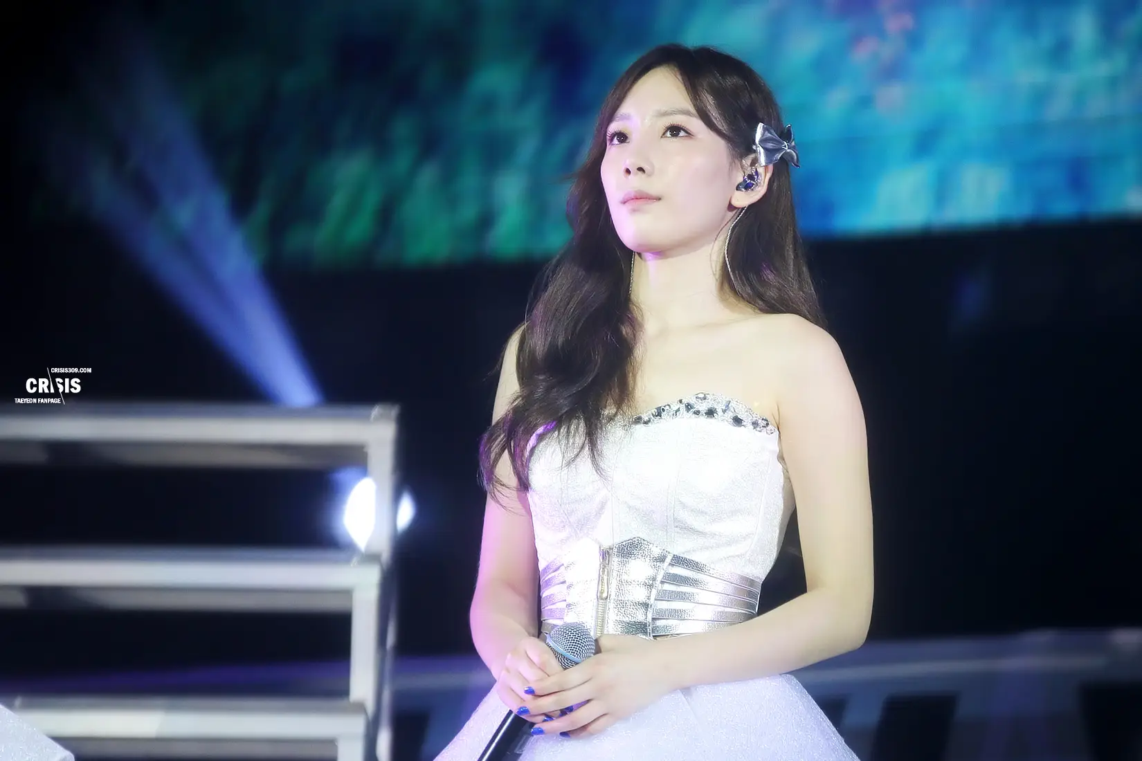 131109 소녀시대 홍콩콘서트 태연 직찍 by CRISIS