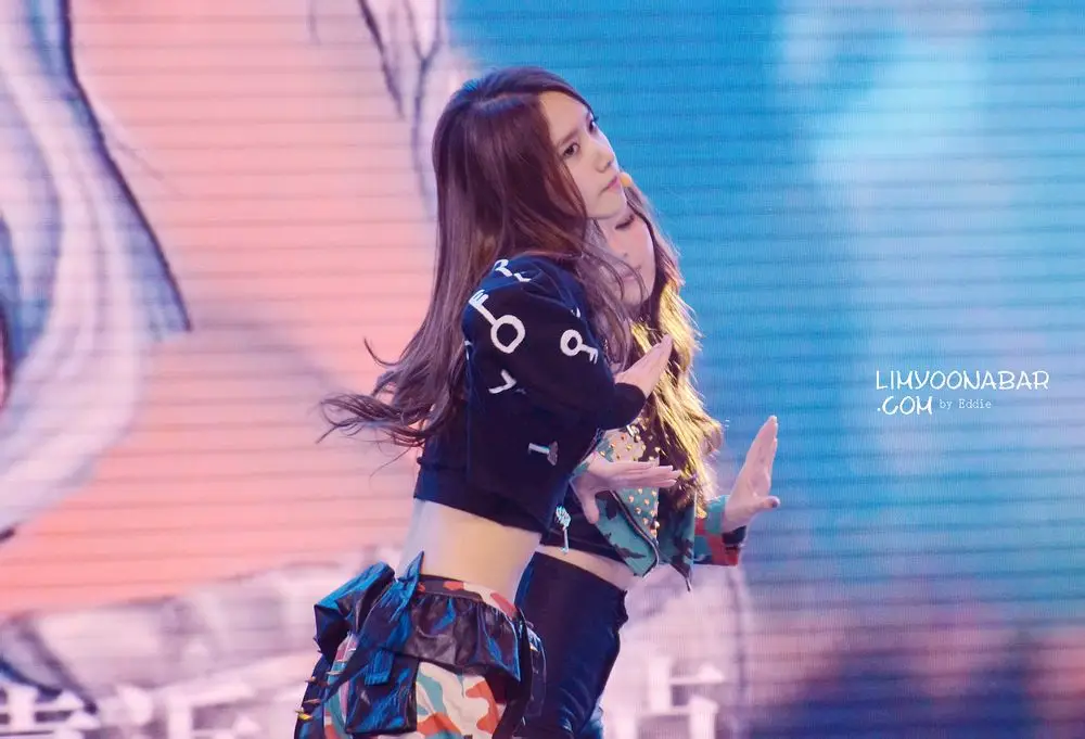 131130 중국 Blade & Soul 윤아 직찍 by 임윤아바