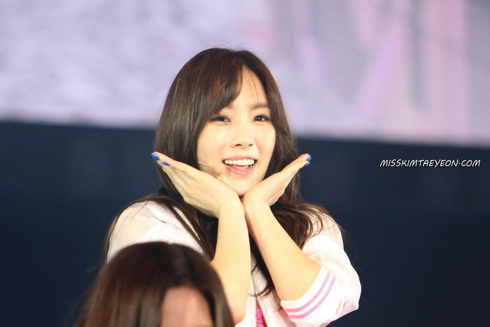 131109 소녀시대 홍콩콘서트 태연 직찍 by 미스김태연