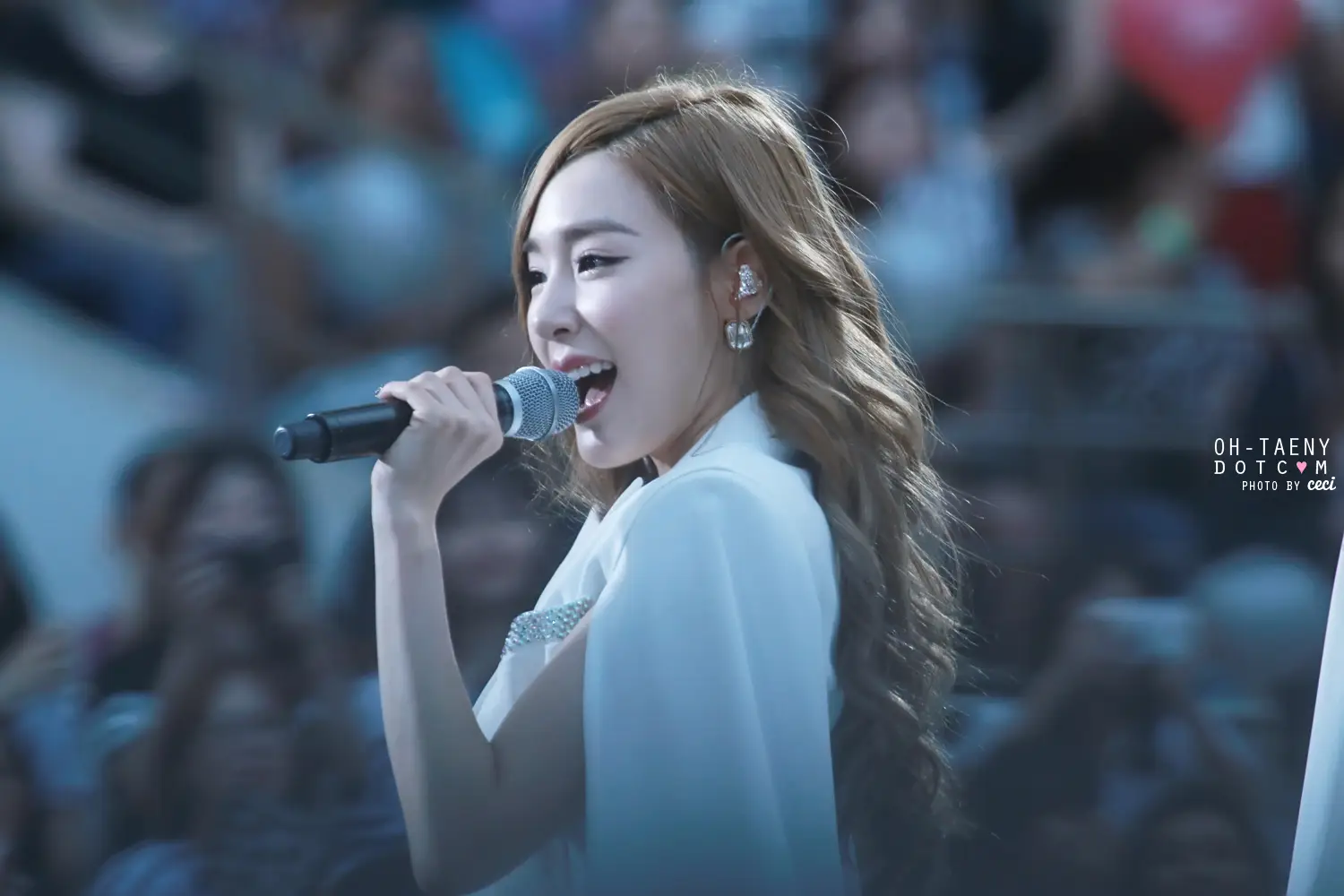 티파니(Tiffany) - 140815 SMTOWN by Oh-Taeny