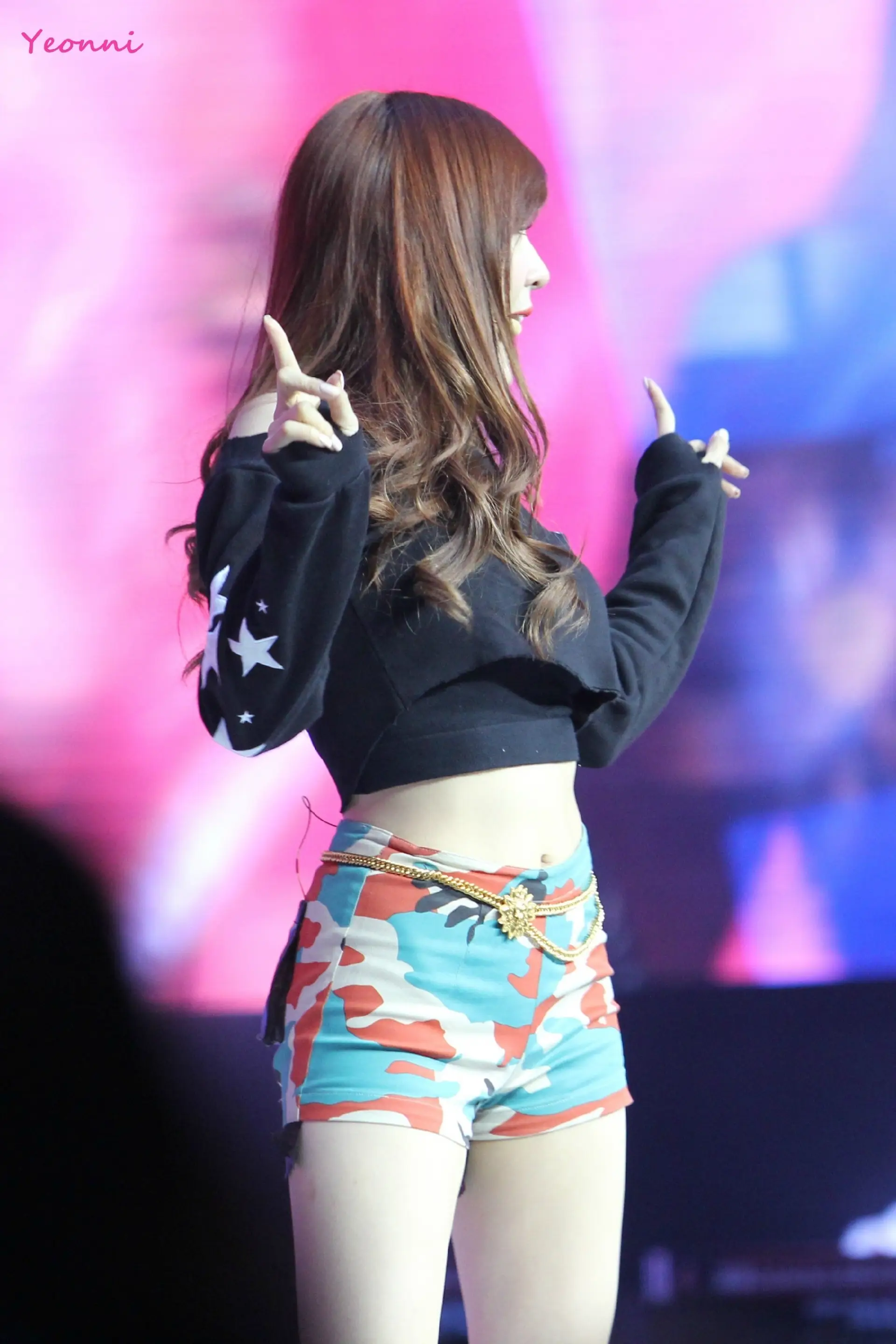 131130 중국 Blade & Soul 티파니 직찍 by yeonni, momoko