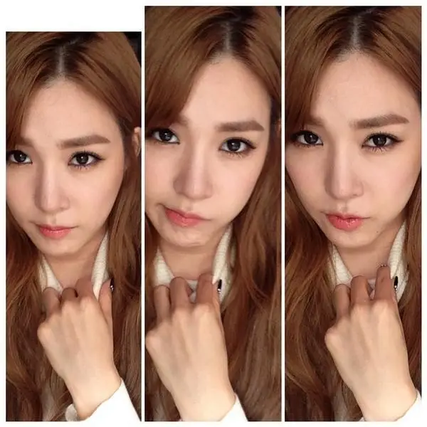 140926 Tiffany(TTS) Instagram - goodmorning darlings