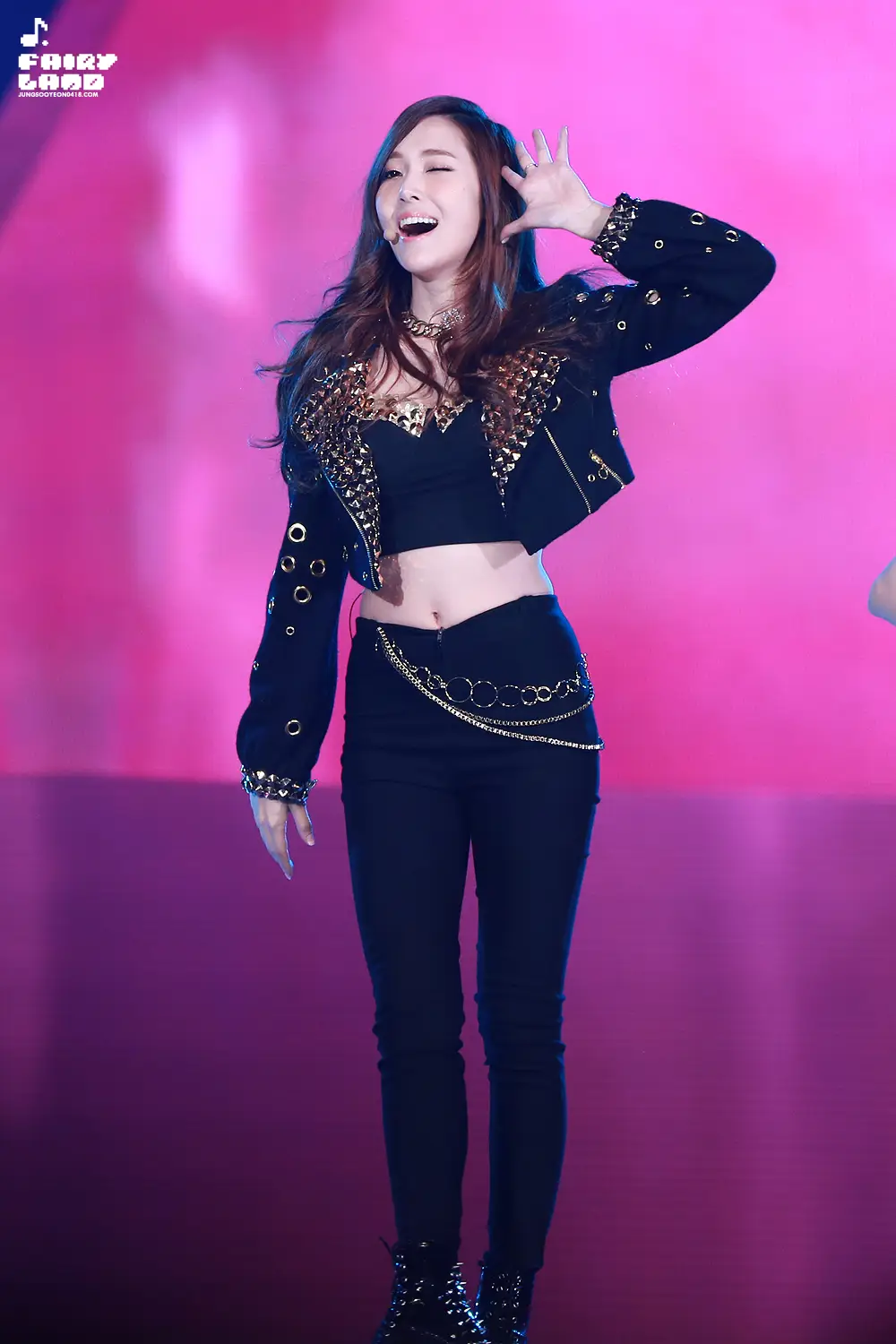 131229, 140101 제시카 직찍 by FairyLand, Dear Jessica