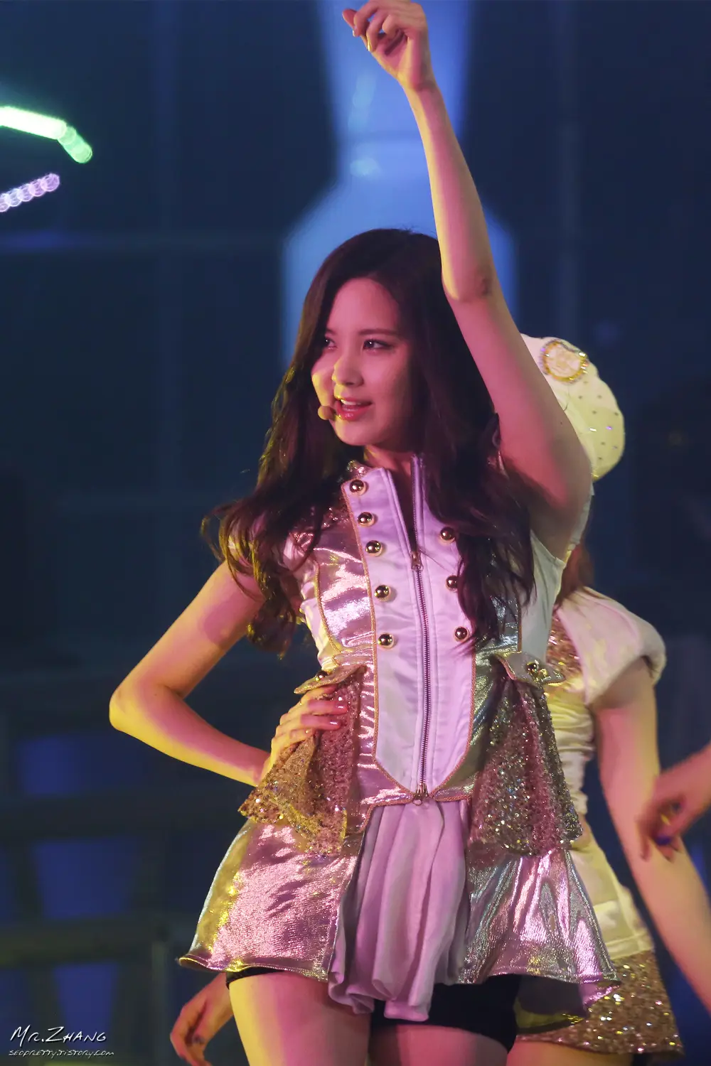 131109-10 홍콩콘서트 서현 직찍 by Mr. ZHANG