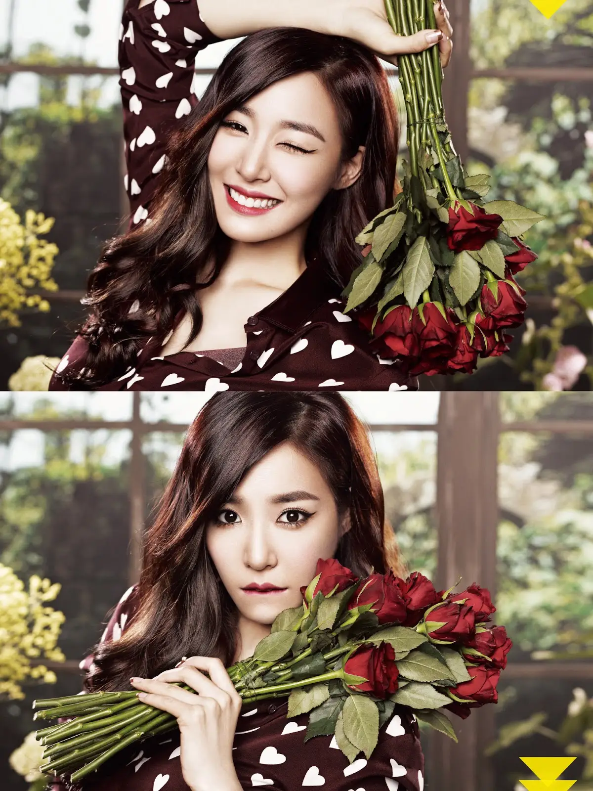 티파니 CeCi 8월호 Ipad Edition By pm