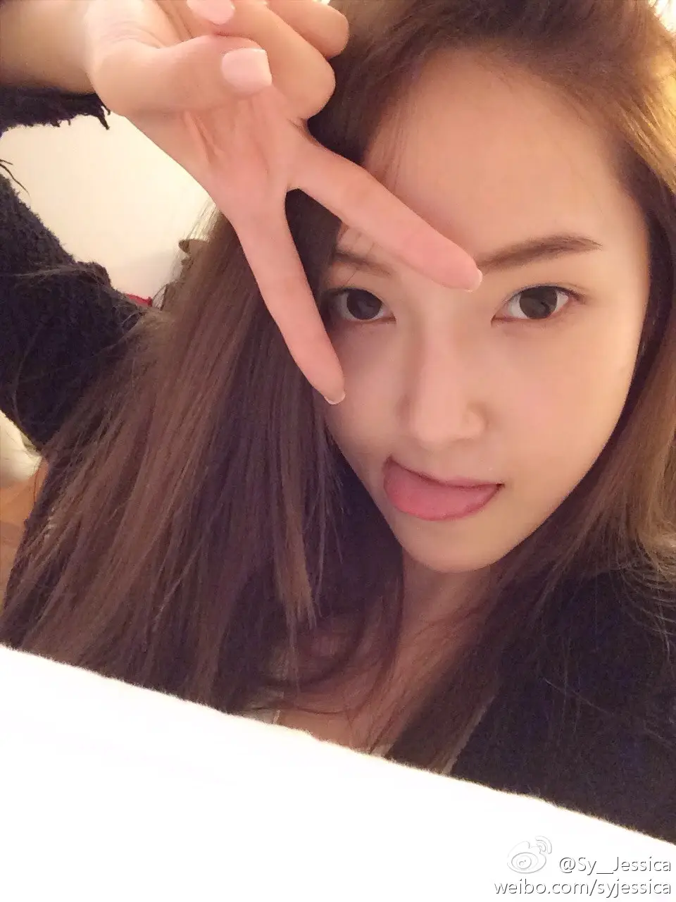 131015 제시카 웨이보 업뎃