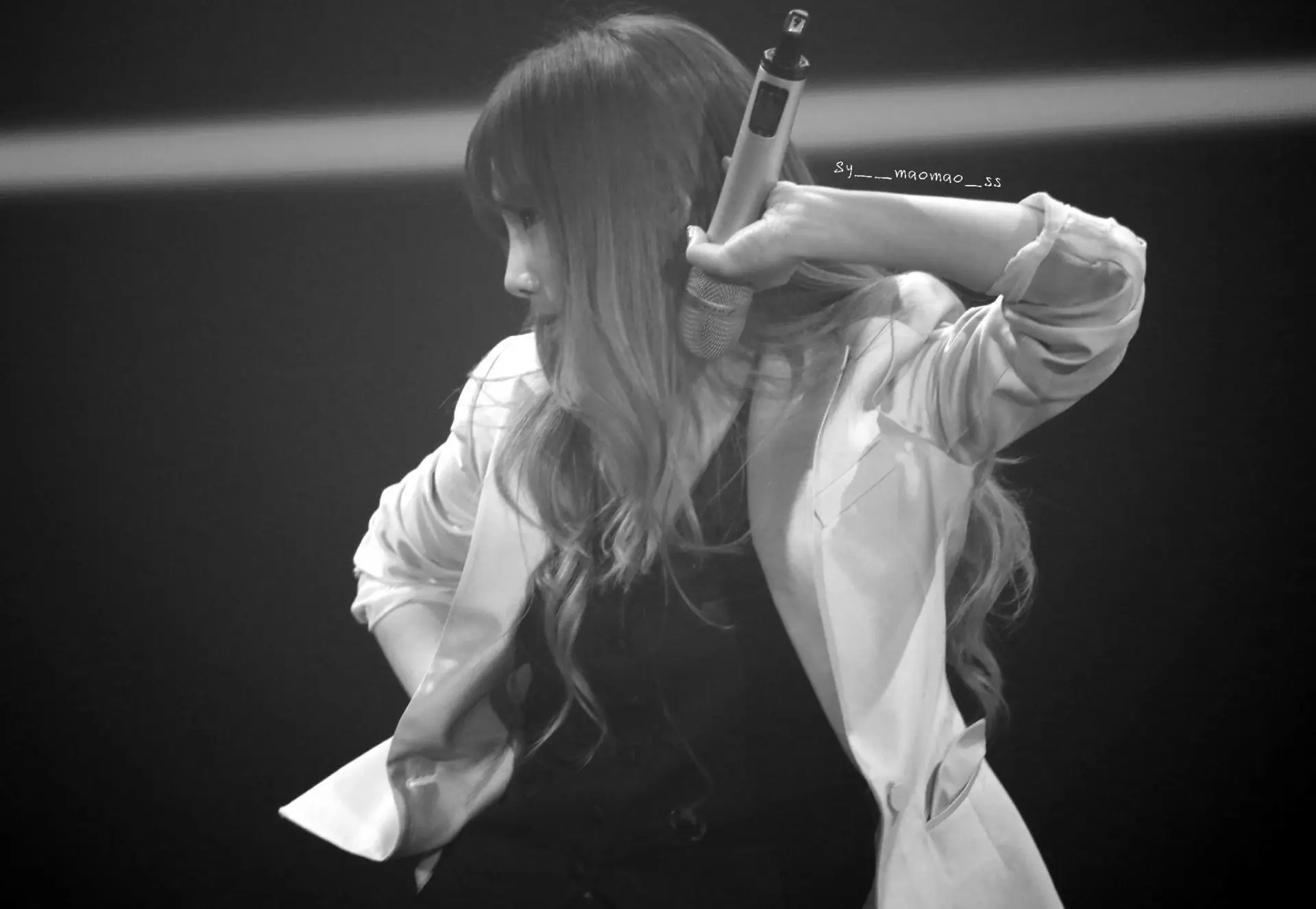 140802 Best Of Best 태연 직찍 by Sy__maomao_ss