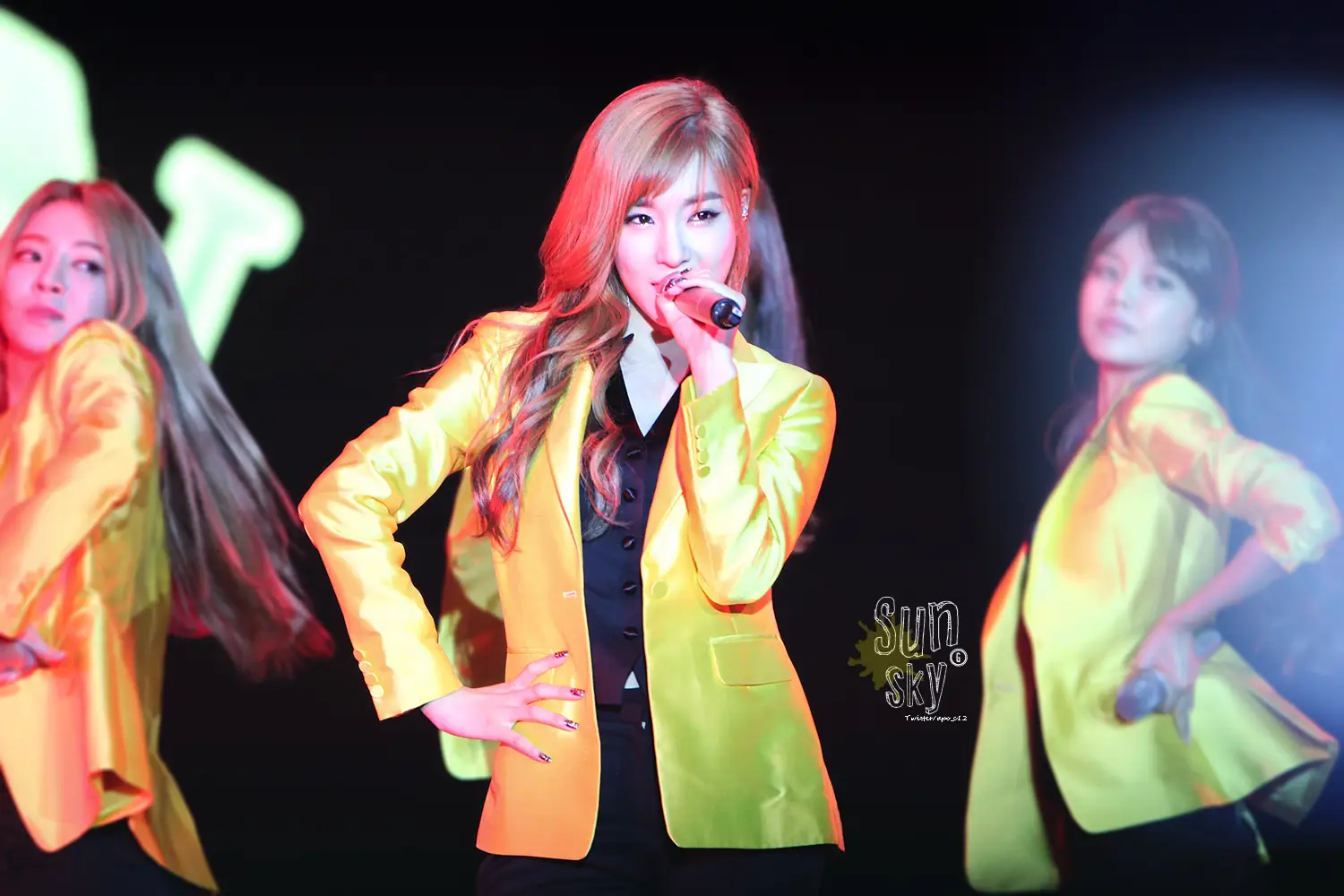 140802 Best Of Best In HK 티파니 by Sunsky