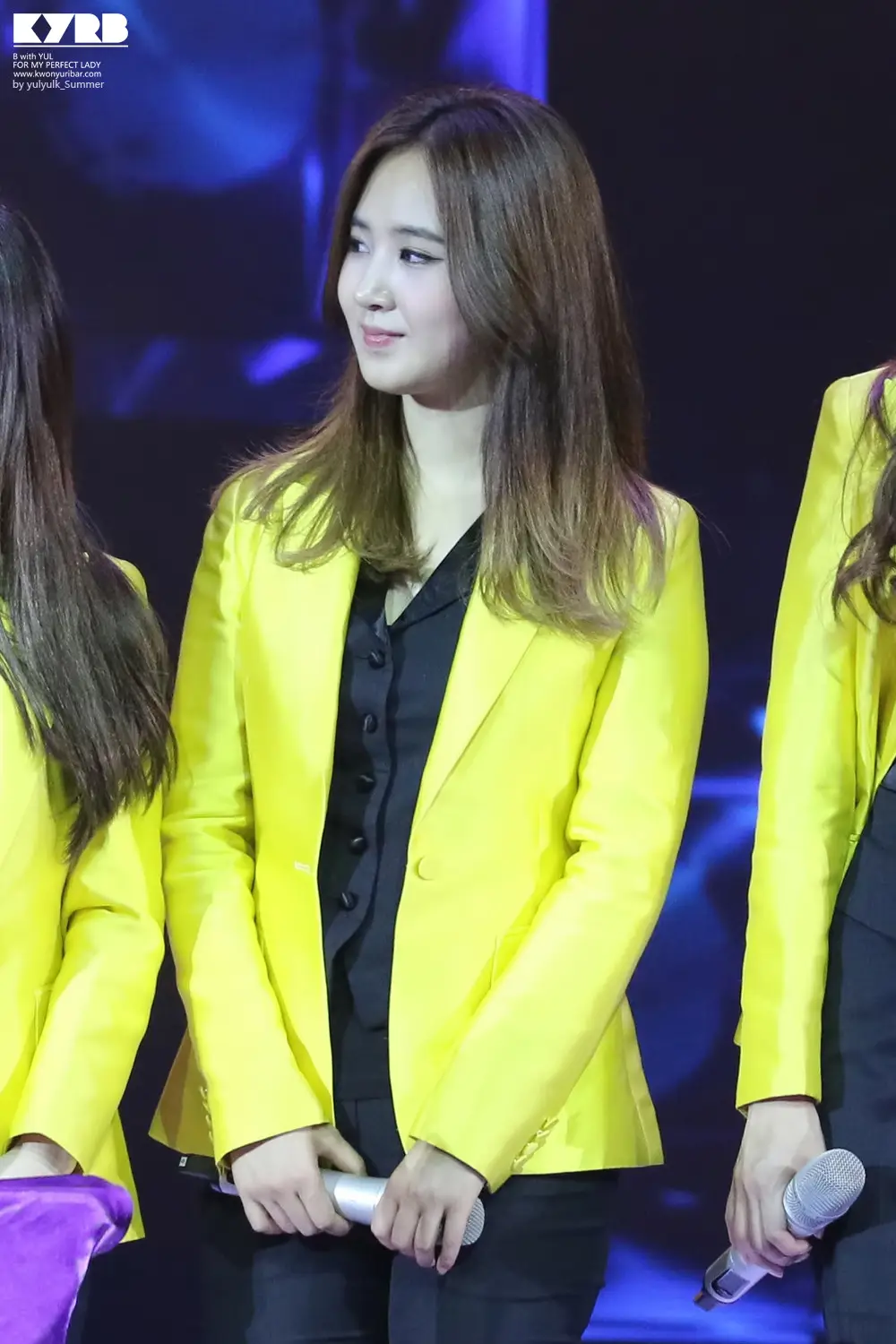 140802 Best Of Best 유리 직찍 by KYRB