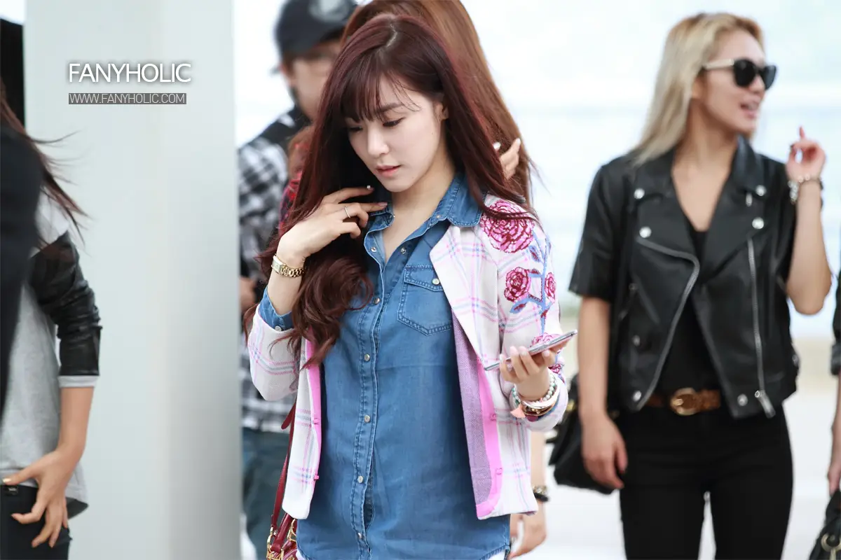 130913, 15 인천공항 티파니 직찍 by Fanyholic