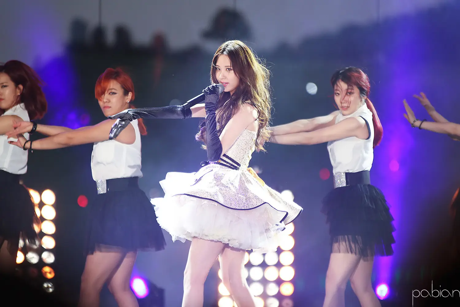 130831 순천만국제정원박람회 K-POP 콘서트 서현 직찍 by pabian