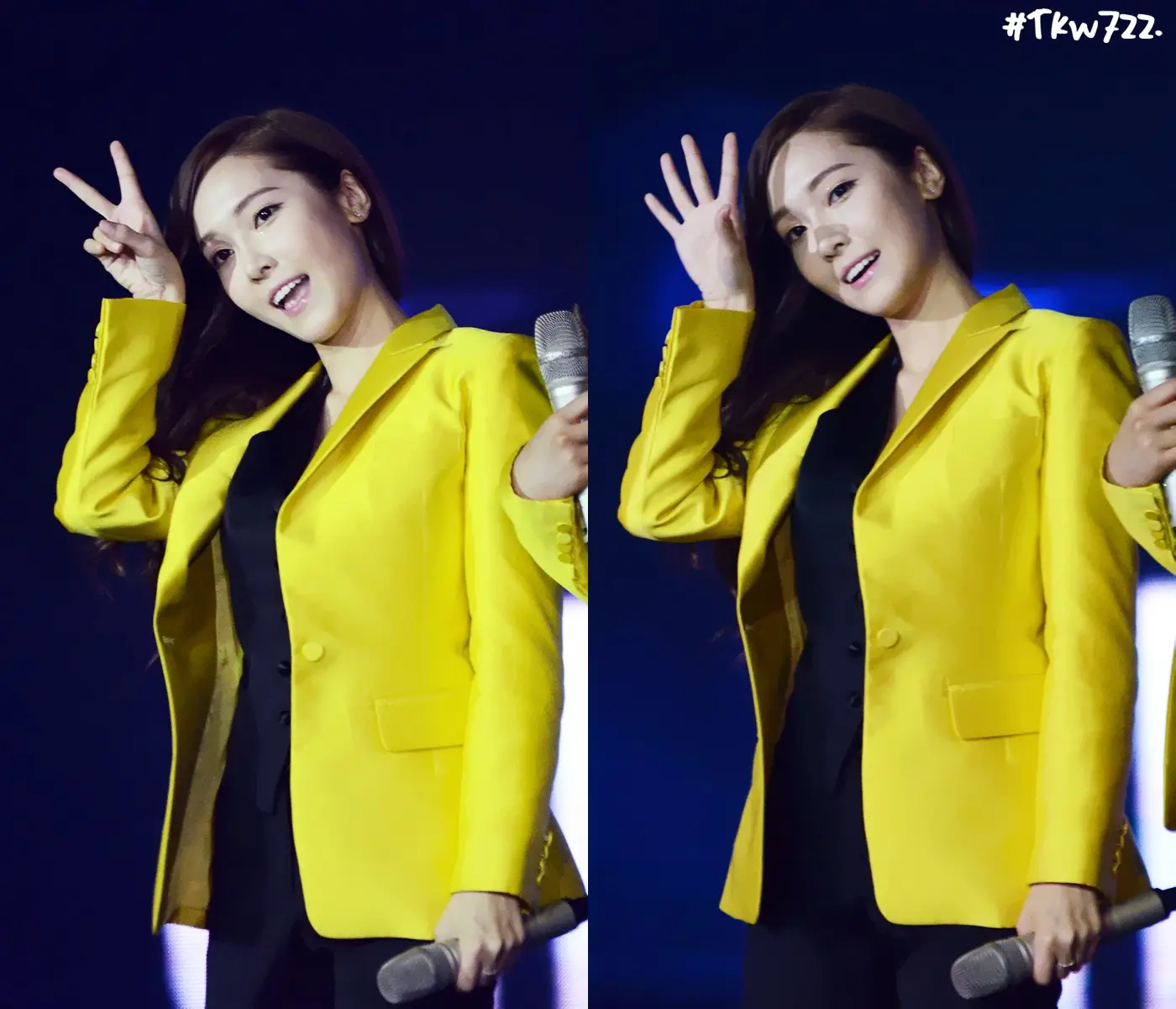 140802 Best Of Best 제시카 직찍 by #TKW722