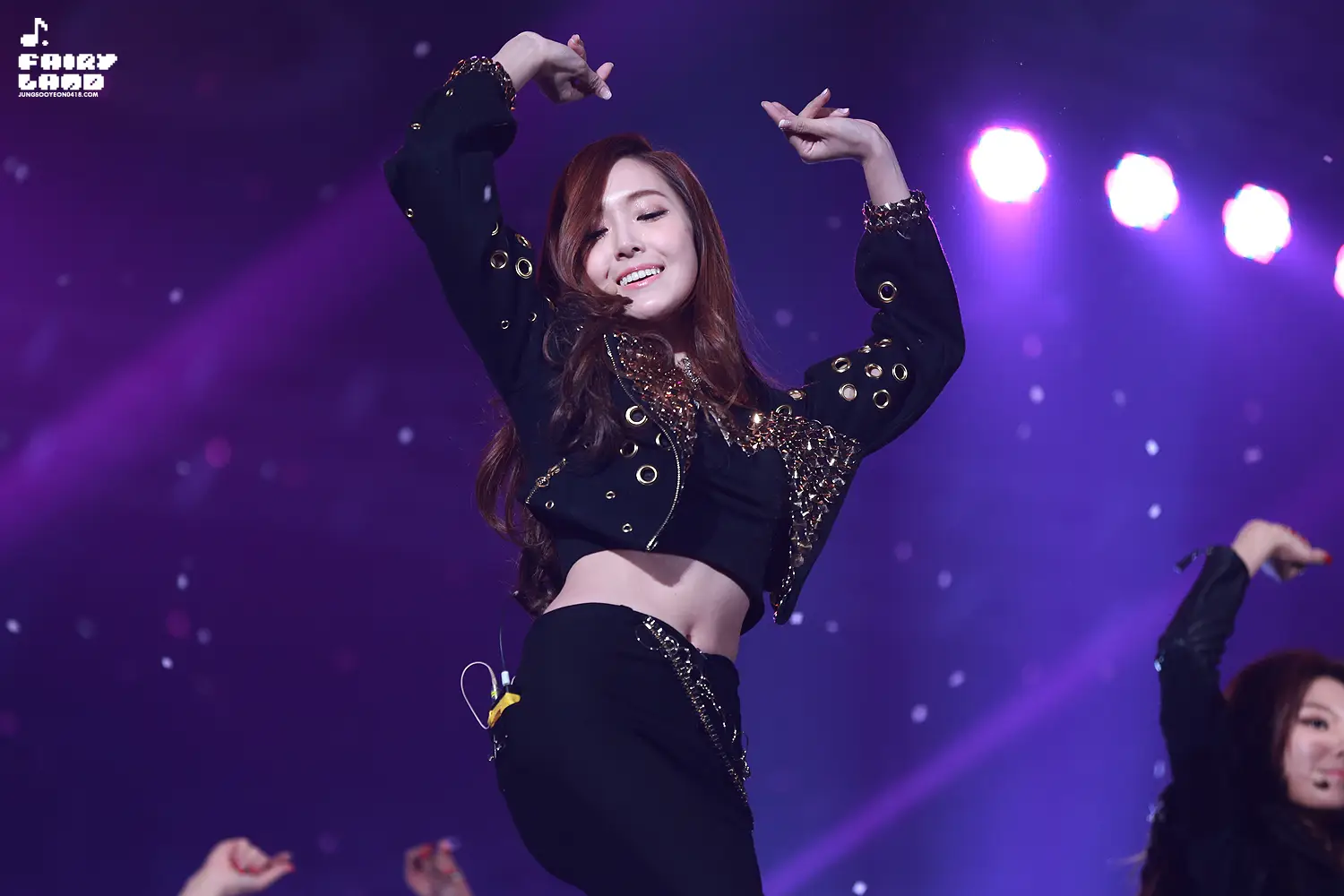 131229, 140101 제시카 직찍 by FairyLand, Dear Jessica