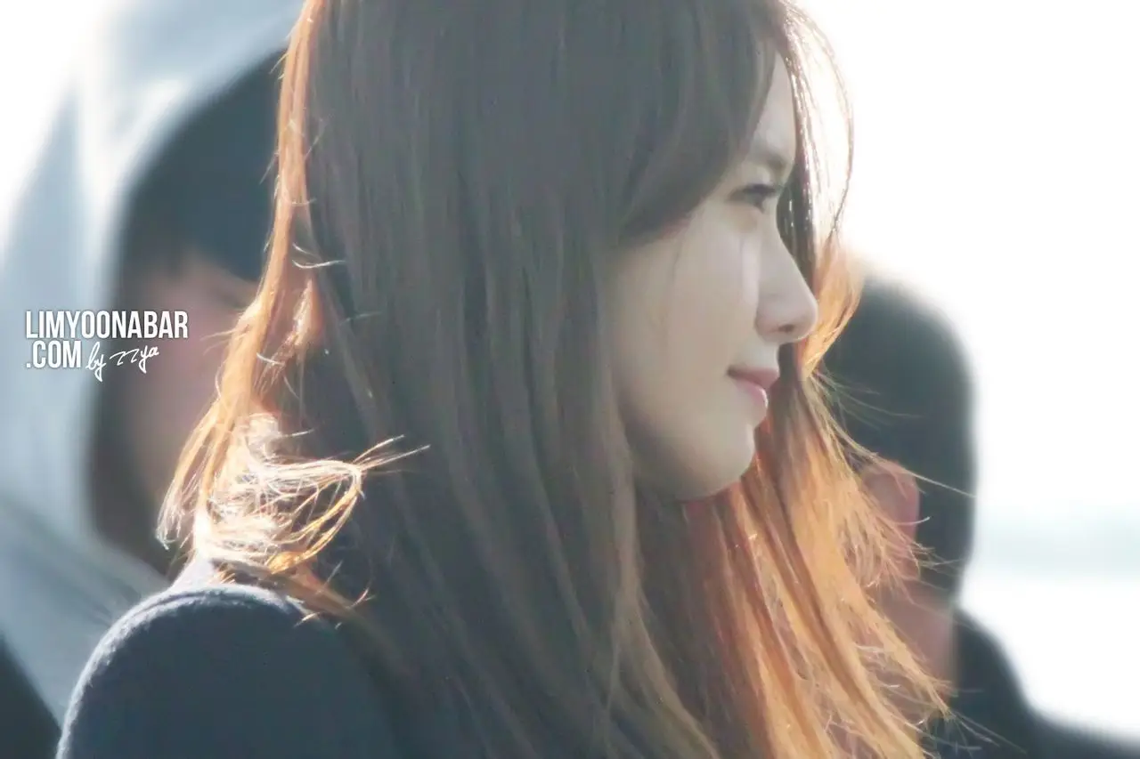 131130 인천공항 출국 윤아 직찍 by zzya