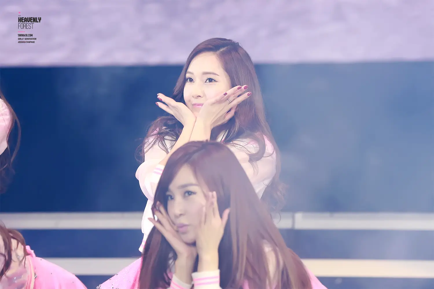 [Index] 131109~10 홍콩콘 제시카 직찍 + 직캠 by 우리시카닷컴,Heavenly Forest,Melting Ice