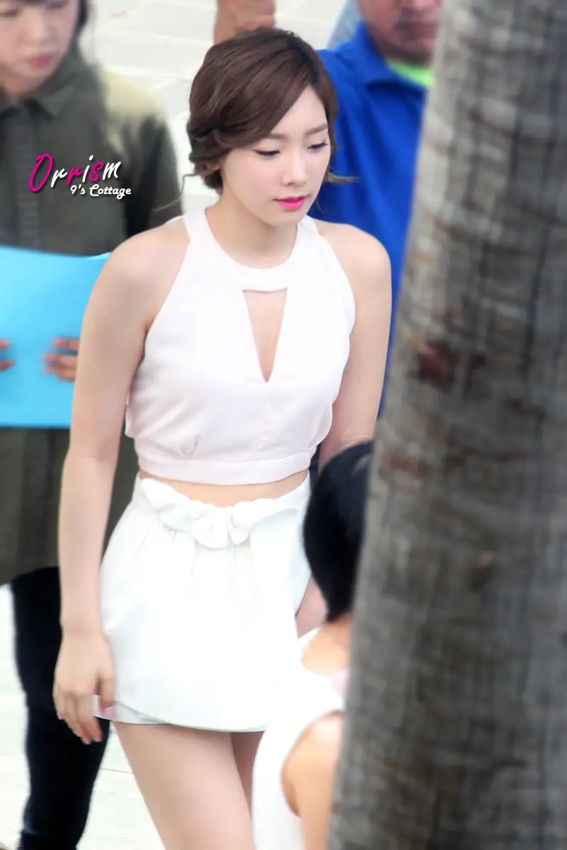 130823 B-ing SWU 태연 직찍 by Orrism