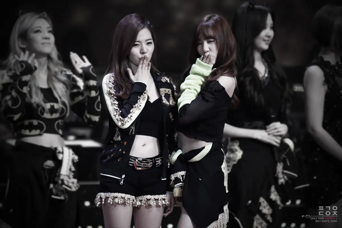 131029 열린음악회 티파니&써니 직찍 by 801dayz