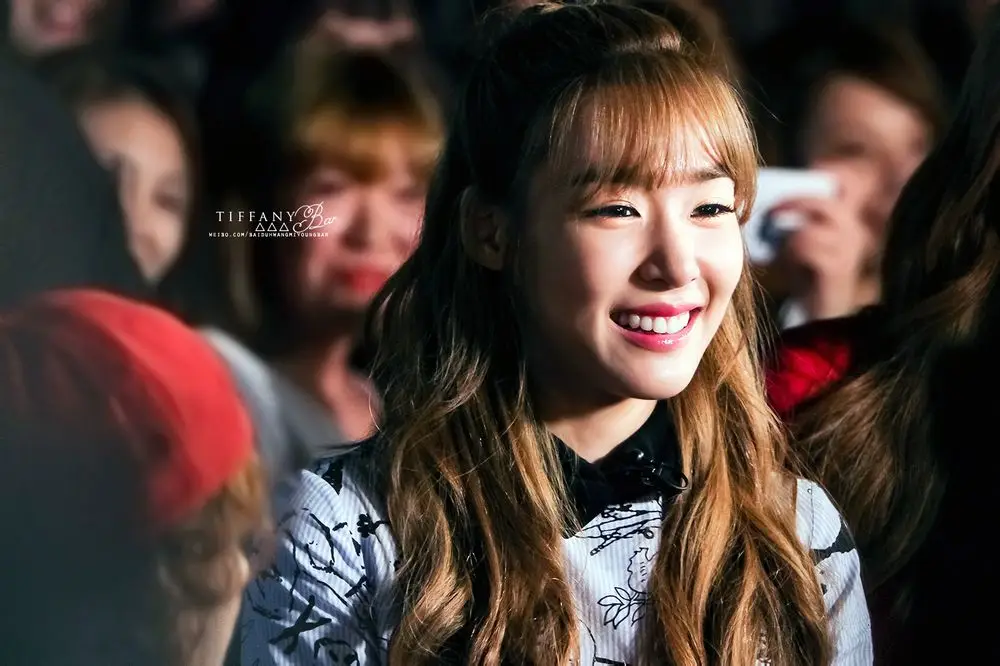 Tiffany FanPhoto - 140926 Guerrilla Dating by fanyday801, Tiffany bar