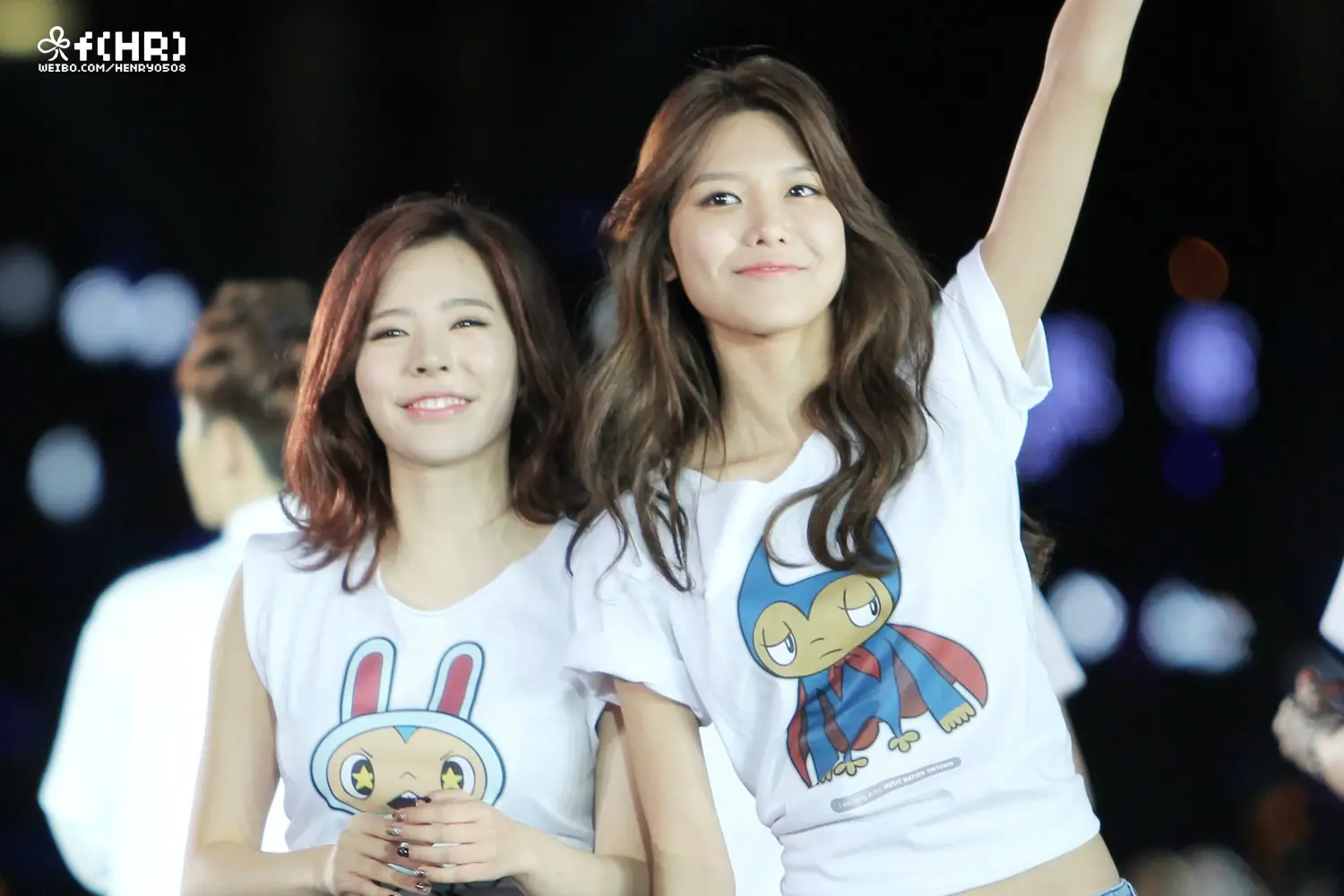 써니 직찍 - 131019 SMtown Live 베이징