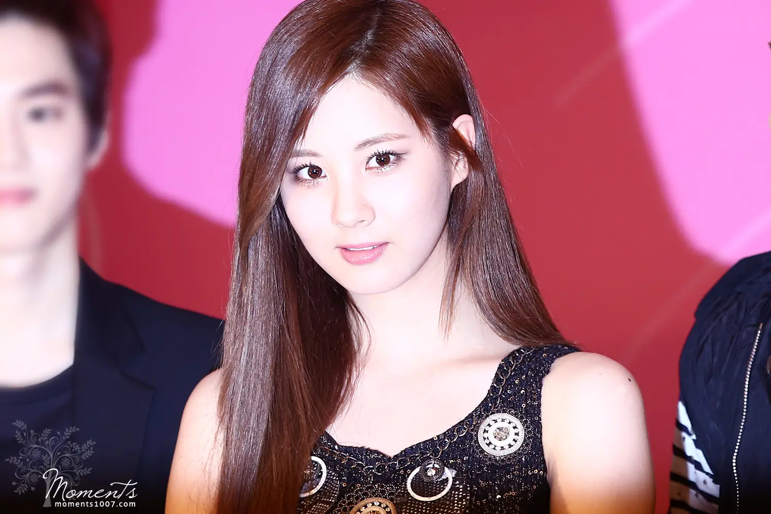 서현 직찍 -  121123 SM타운 싱가폴 Press Conference