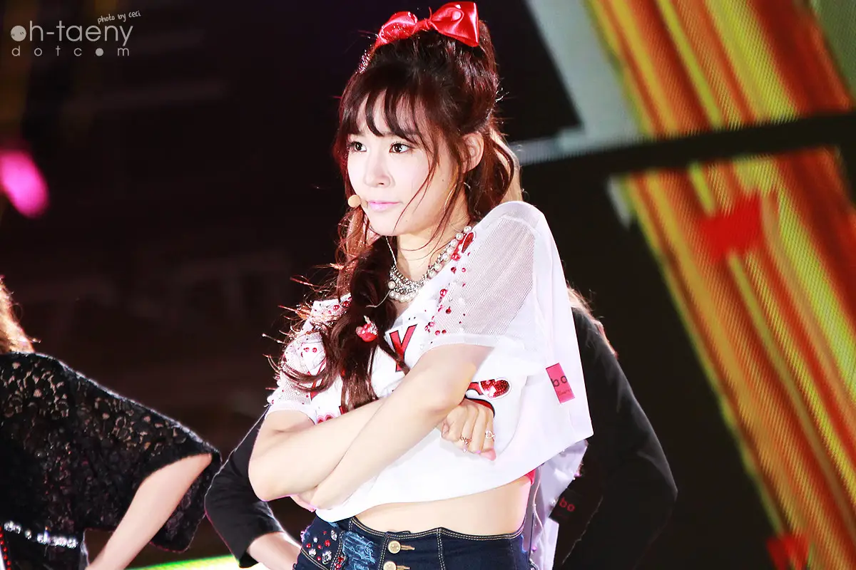 130901 인천 한류관광콘서트 MC티파니 직찍 by Oh-Taeny