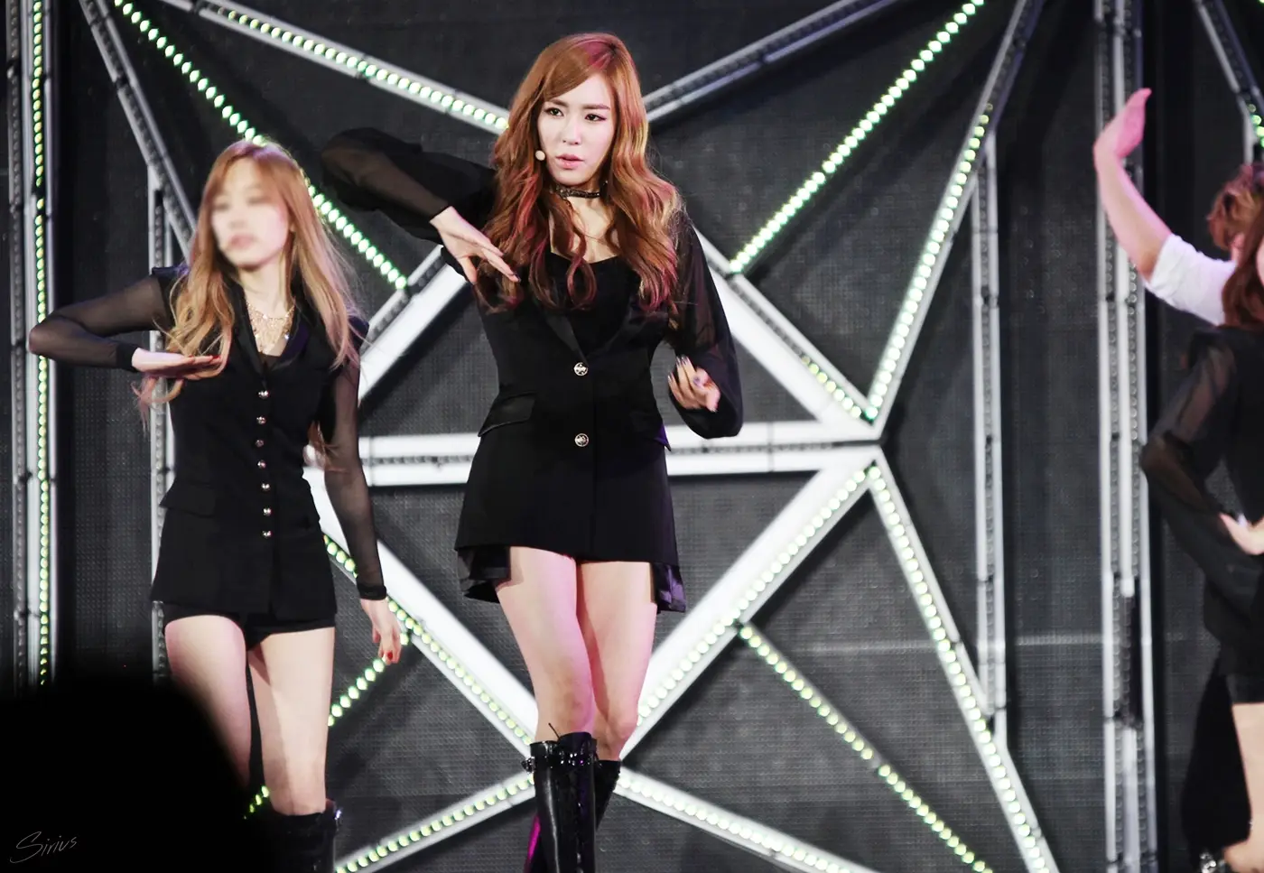 140815 SM 콘서트 티파니(Tiffany) by 시리우스