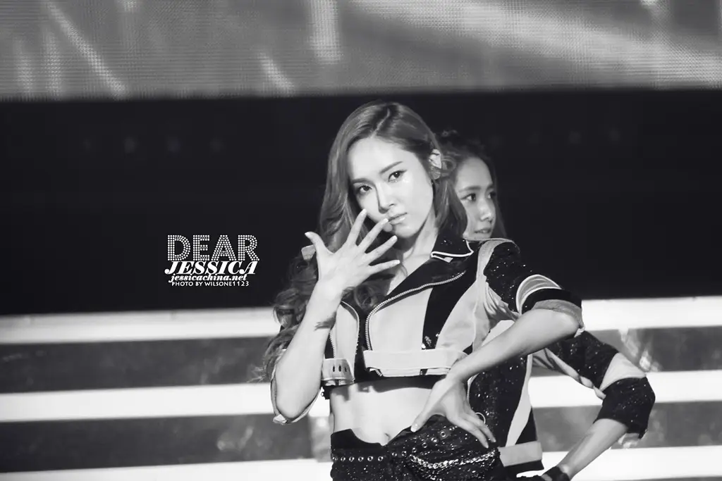 130720~21 대만콘서트 제시카 by Dear Jessica