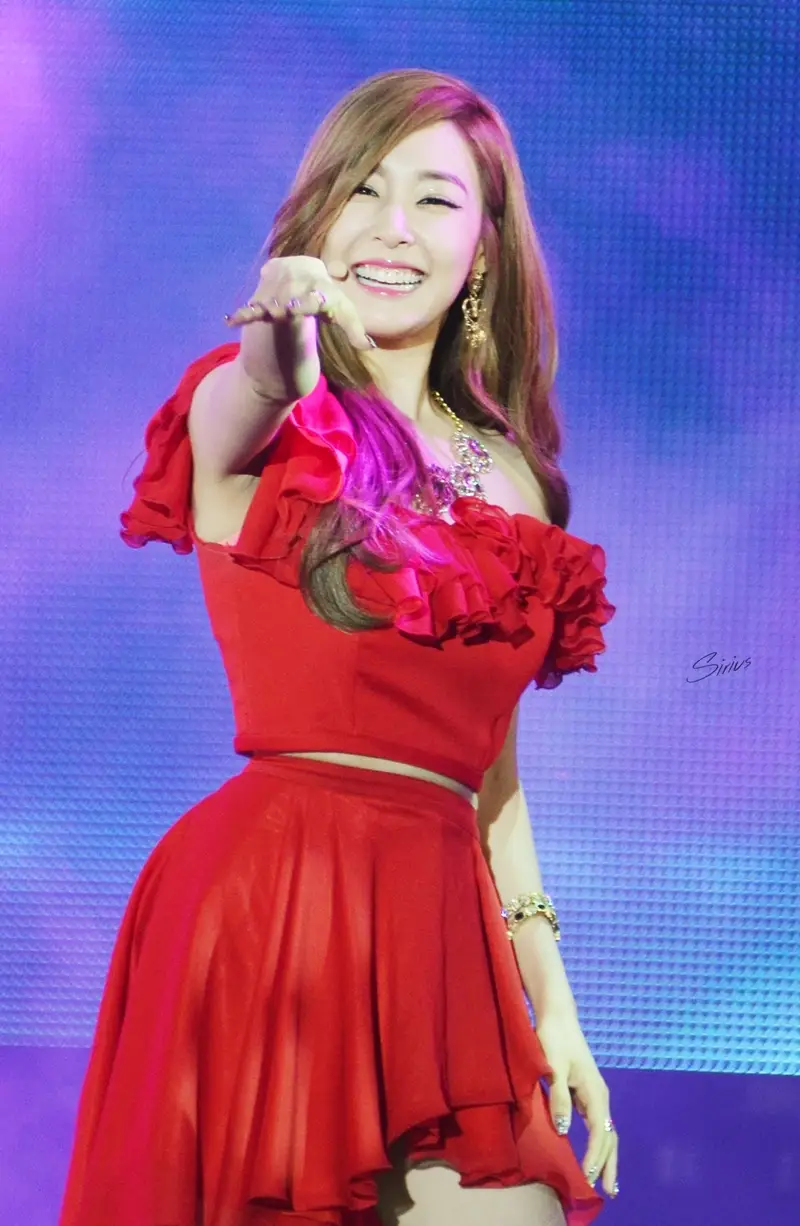 140921 K-POP EXPO in Asia 티파니(TTS) 직찍 by 시리우스