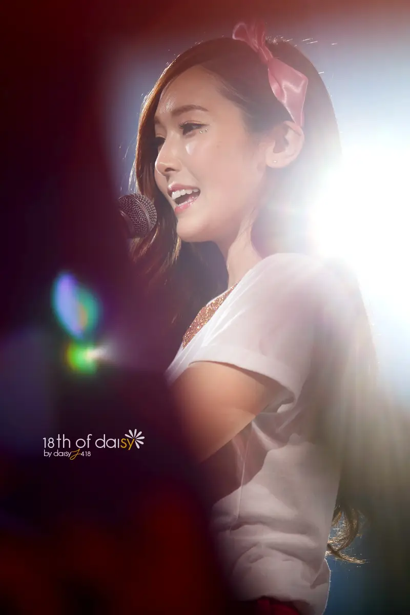 140111 방콕콘 제시카 직찍 by Sh4NzZ, Daisy J 418,Khunmaiii, Taengtassicc