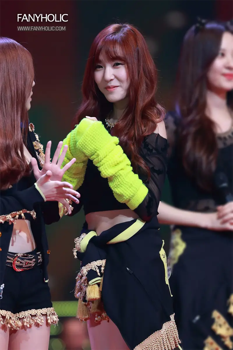 131029 열린음악회 티파니 직찍 by FanyHolic