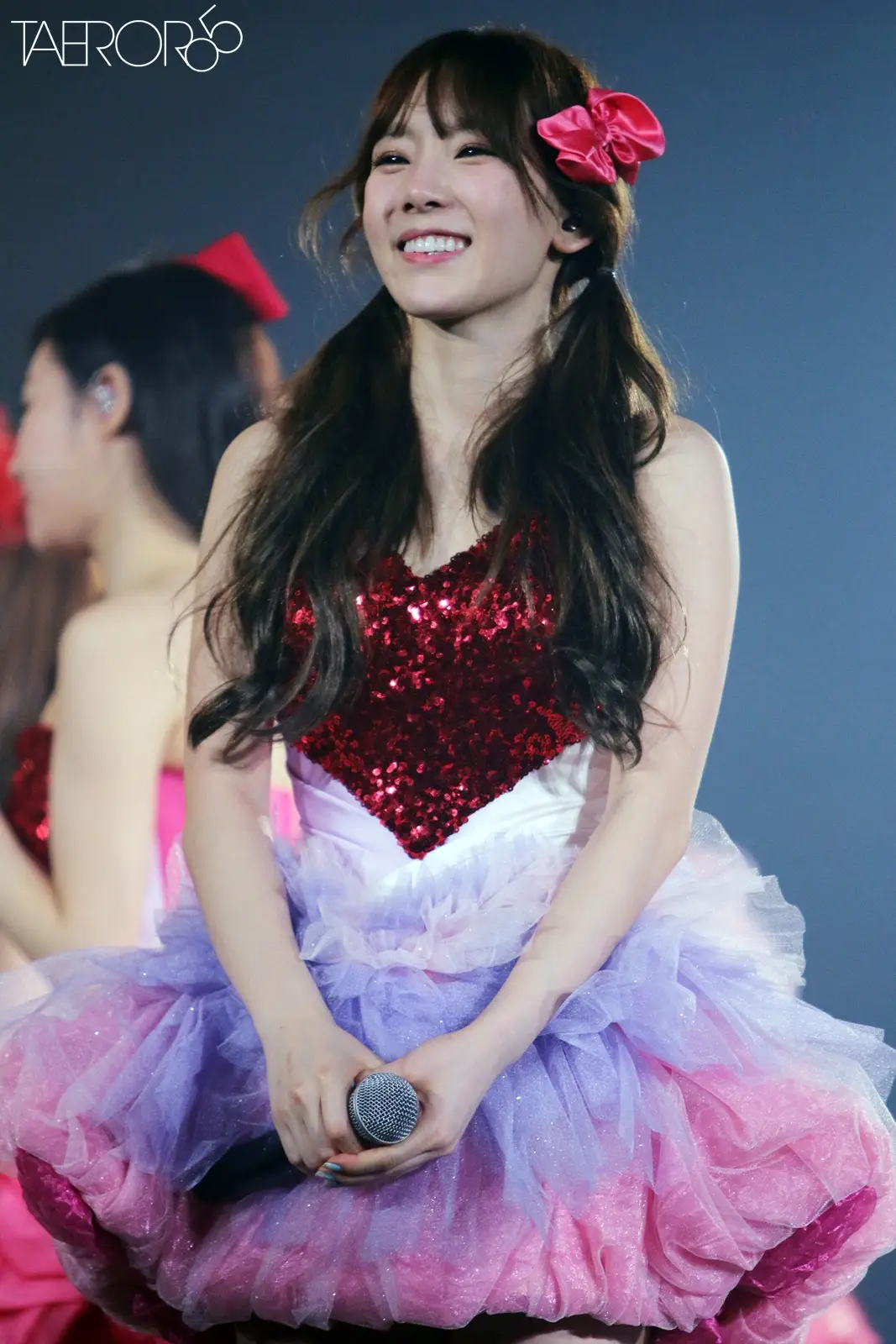 140111 방콕 콘서트 태연 직찍 by 태로로,samuelrocks,LamesterC