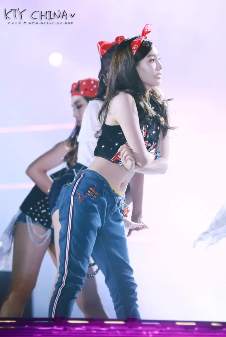 130901 인천한류콘서트 태연 직찍 Part.2 by KTYCHINA