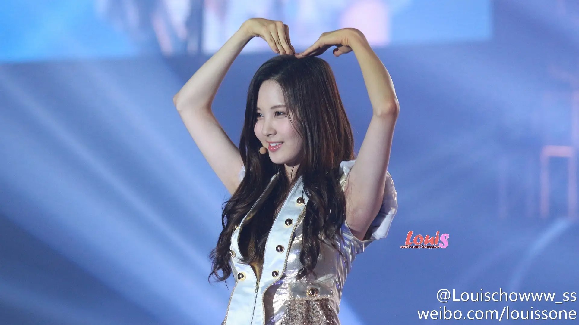 131109-10 소녀시대 홍콩콘서트 서현 by Louis