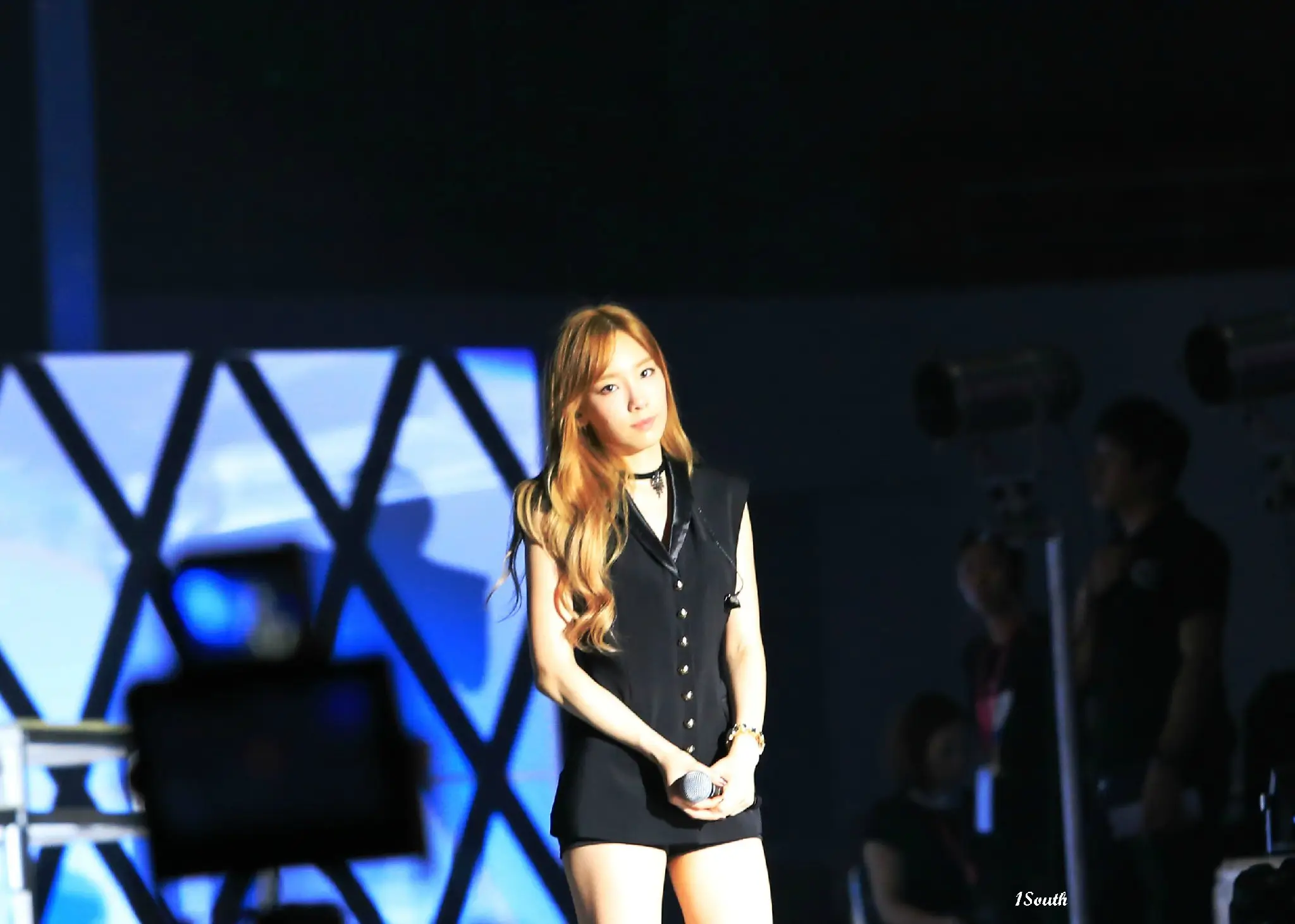 140930 소녀시대 중국 선전 팬미팅 태연 직찍 by 1south