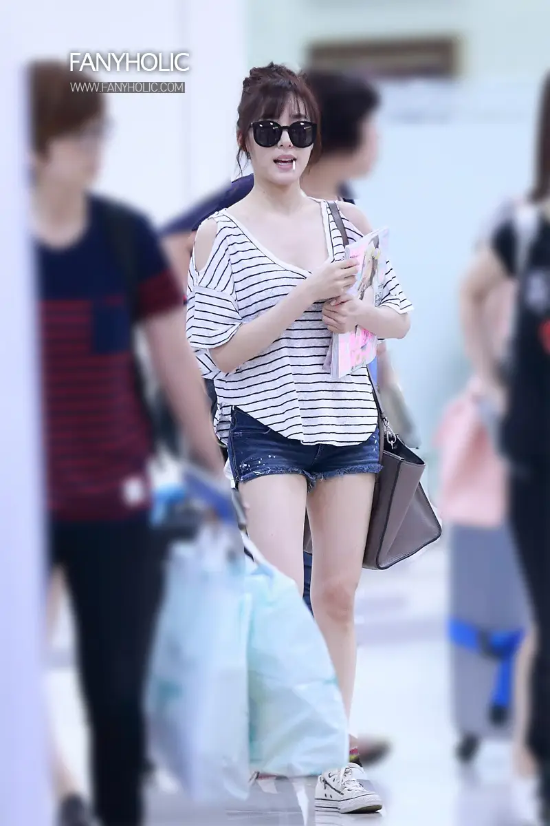 130806-07 출입국 티파니 by FanyHolic