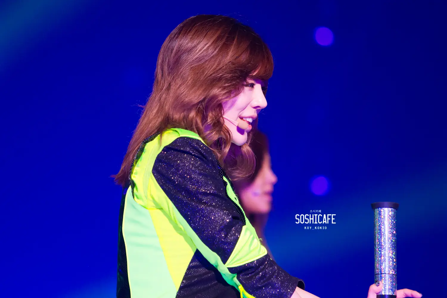 140111 방콕 콘서트 써니 직찍 by turbulenceboom, soshicafe, FIZHP