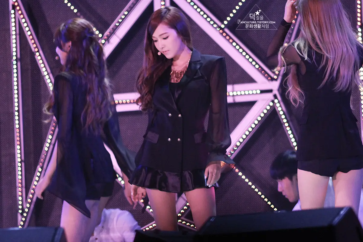 소녀시대(GIRLS` GENERATION) 140815 SMTOWN LIVE