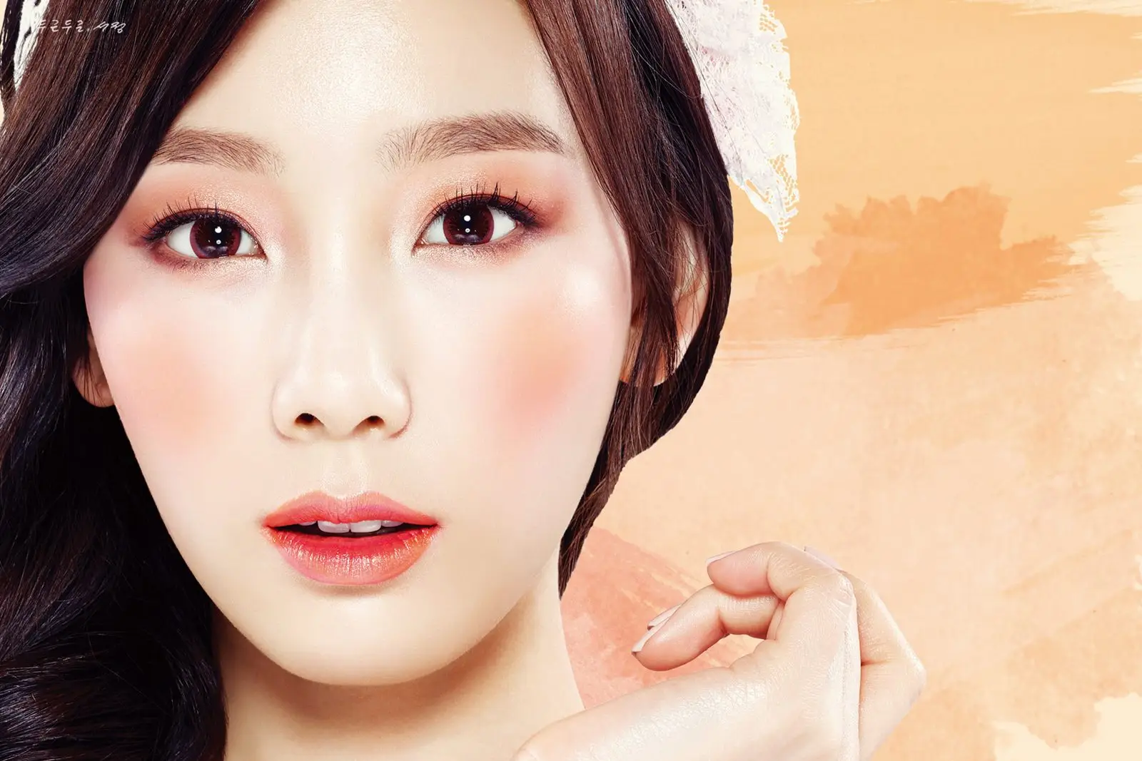 [고퀄] 태연 Nature Republic.jpg