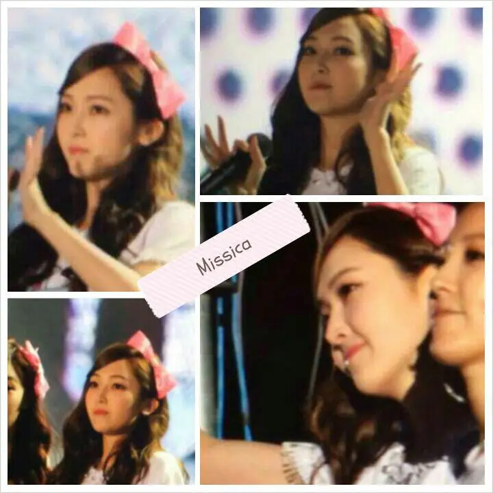 131019 베이징 SM 콘서트 제시카 프리뷰 by Missica, orn_snsd, Heavenly Forest, 果果_果er