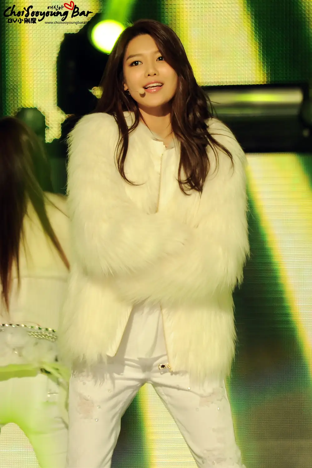 140123 서울가요대상 수영 직찍 by 최수영바